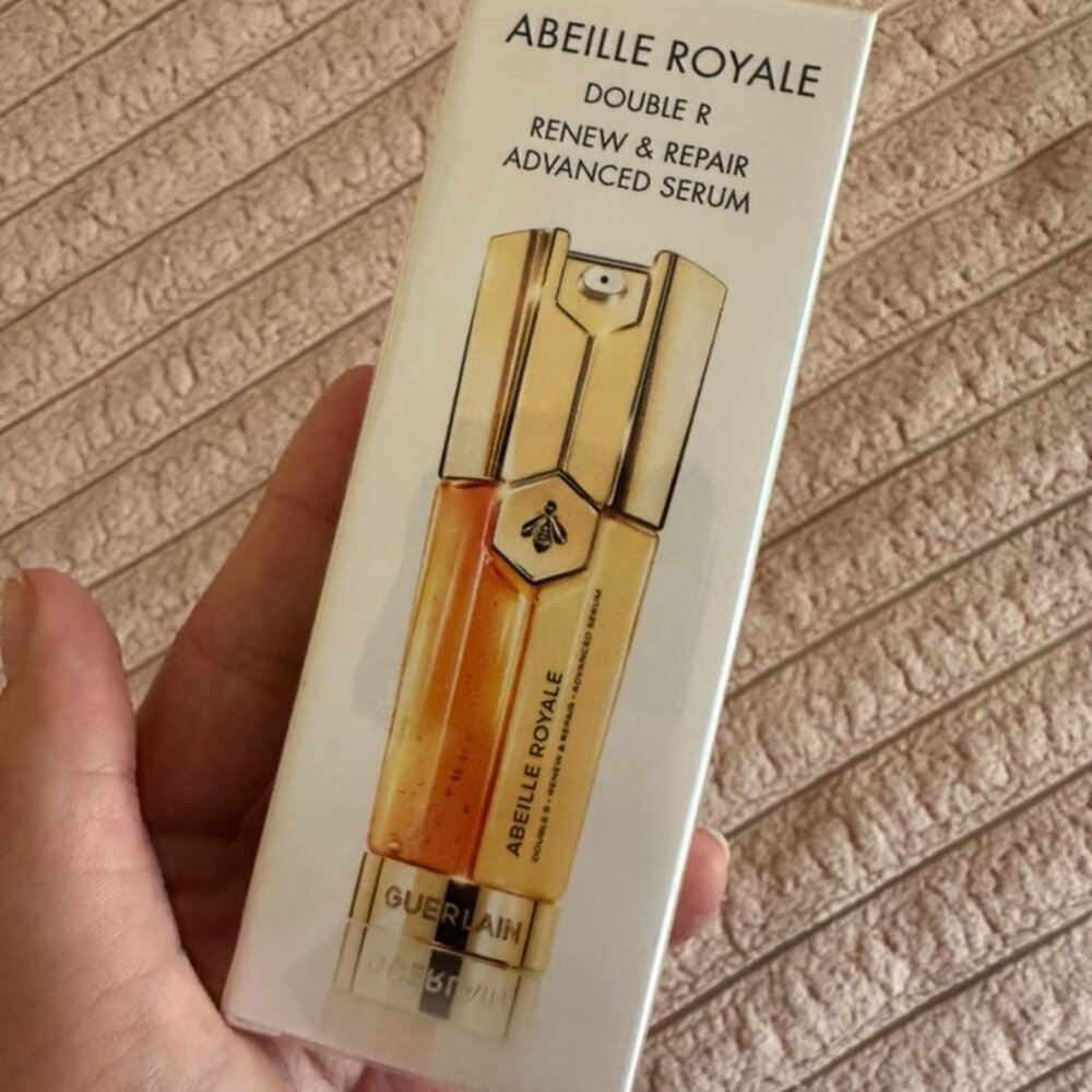 Guerlain Double R Renew & Repair Advanced Serum